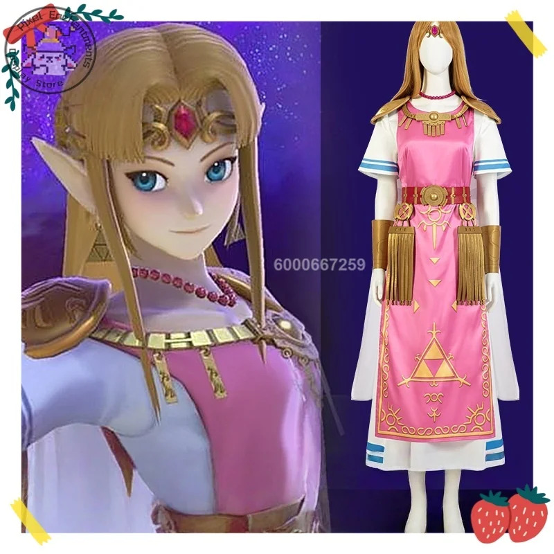 Princess Zelda PGEM Main City  - Zelda Party Games 评论和价格