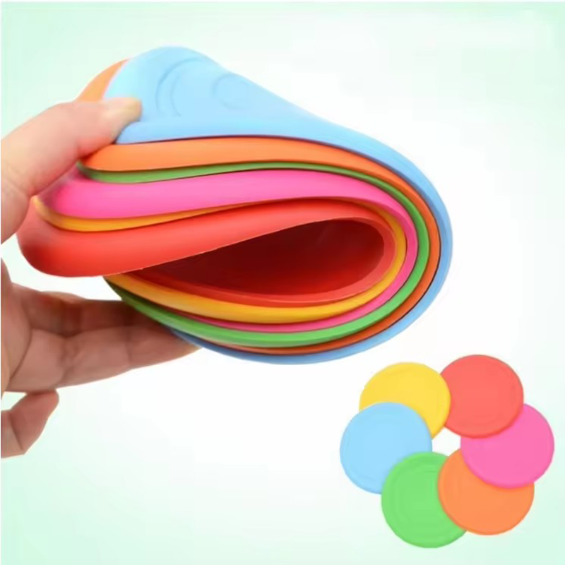 Durable Chewable Pet Training  - Frisbee Freestyle Disc 评论和价格