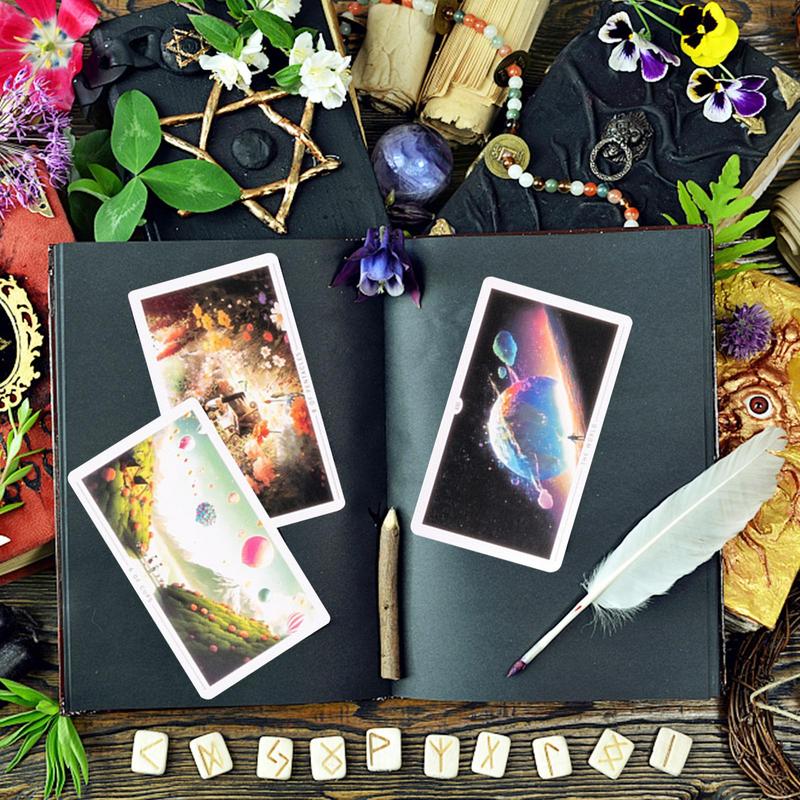 Tarot Card Heartscape Tarot Fu - Party Games Entertainer 评论和价格