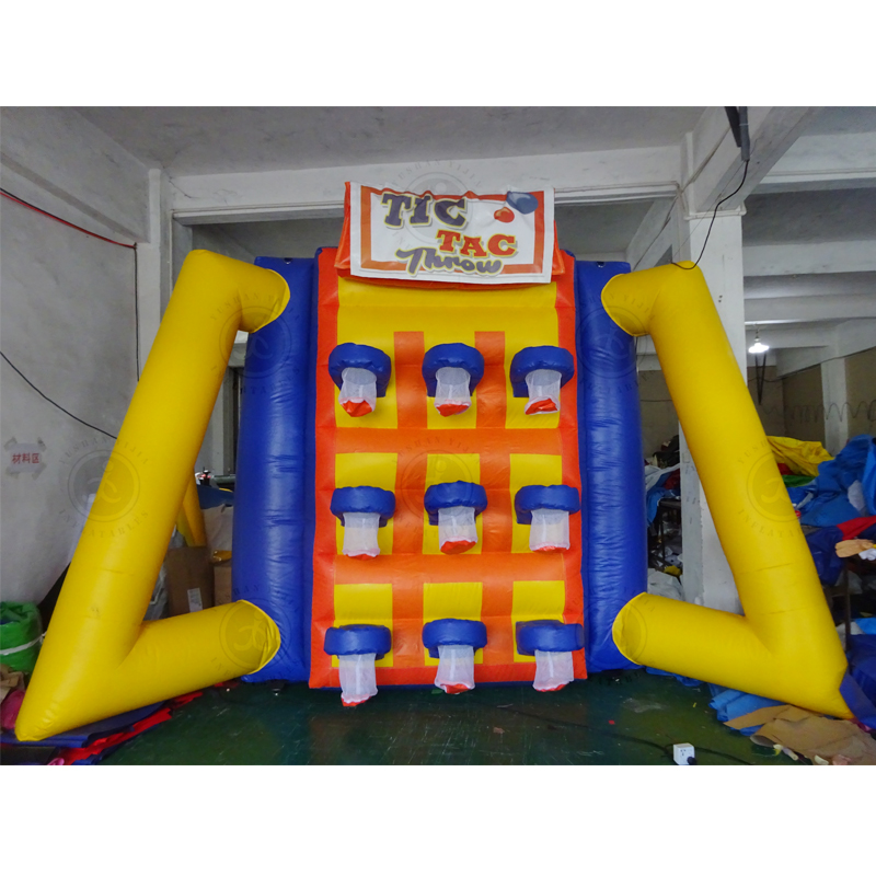 Indoor Outdoor Giant Inflatabl - Tic Tac Toe Giant 评论和价格