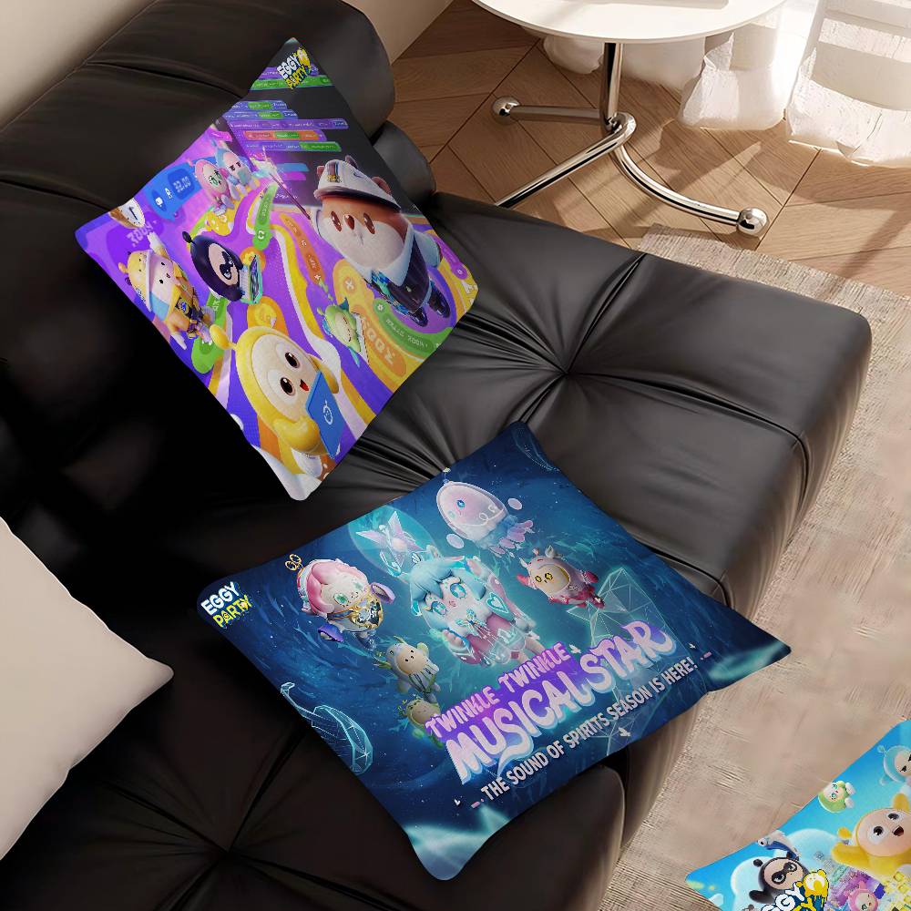 Game Egg Party Cushion Cover P - Party Games Egg 评论和价格