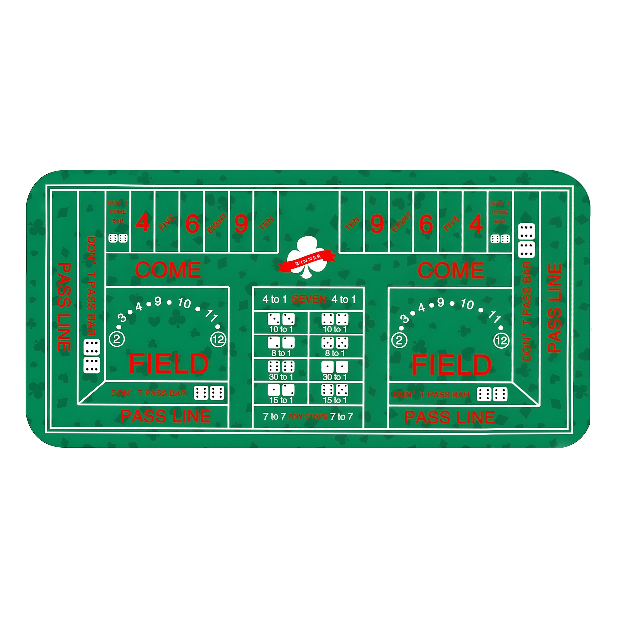 120x60cm/180x90cm Special Desi - Party Games Entertainer 评论和价格