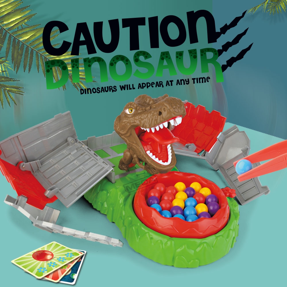 MEOA Stealing Dinosaur Eggs Pr - Party Games Egg 评论和价格