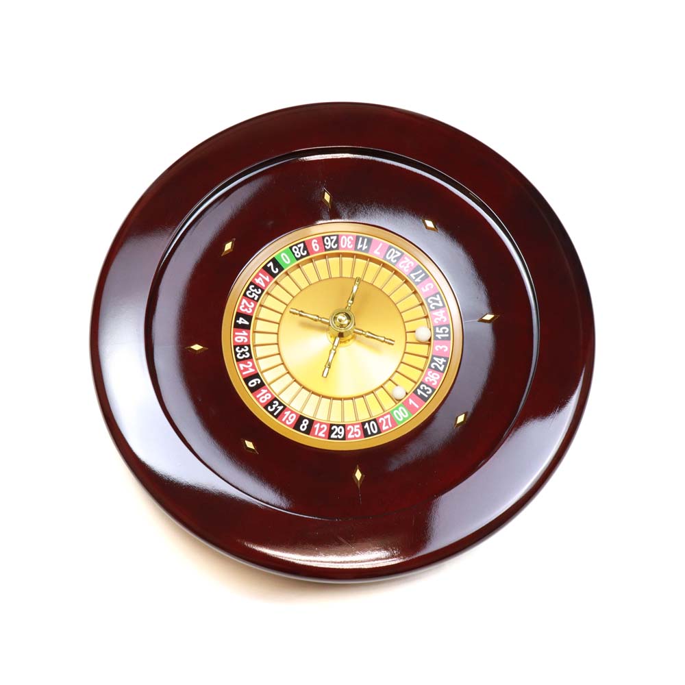 High Quality Casino Wooden Rou - Party Games Entertainer 评论和价格