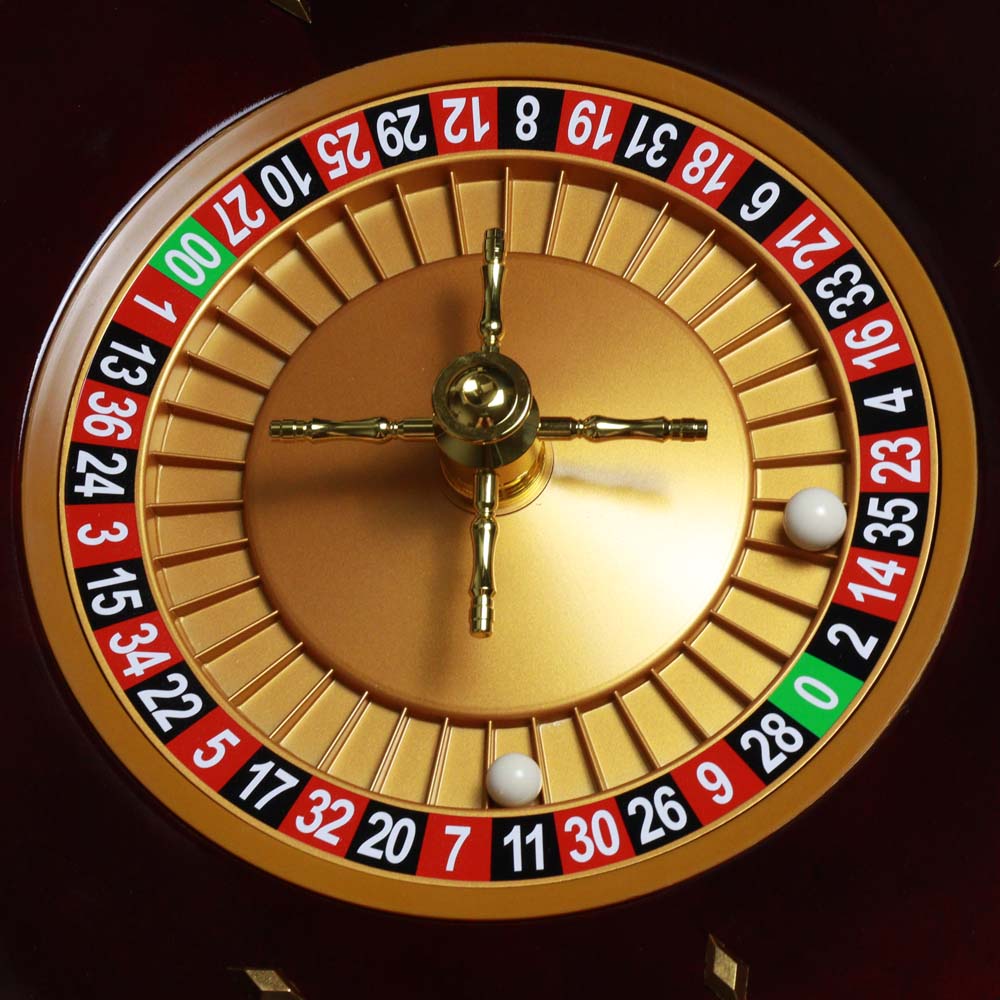 High Quality Casino Wooden Rou - Party Games Entertainer 评论和价格