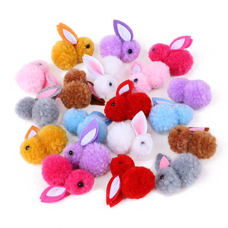 24Pcs Cute Easter Egg with Rab - Party Games Egg 评论和价格