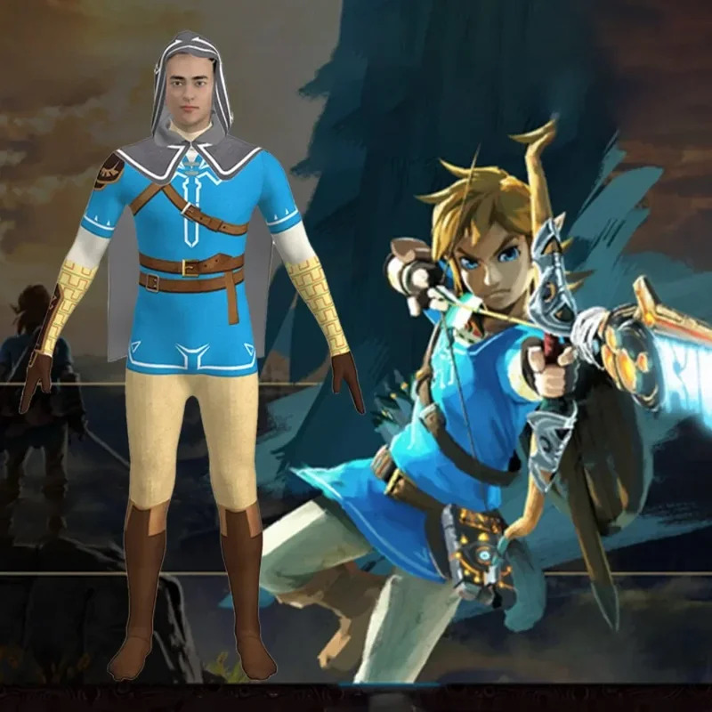 2025 aaa Anime Heroes Linke Ch - Zelda Party Games 评论和价格