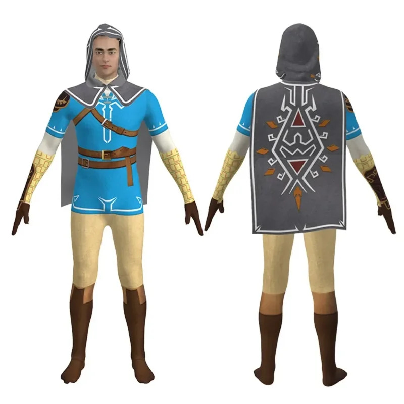 2025 aaa Anime Heroes Linke Ch - Zelda Party Games 评论和价格
