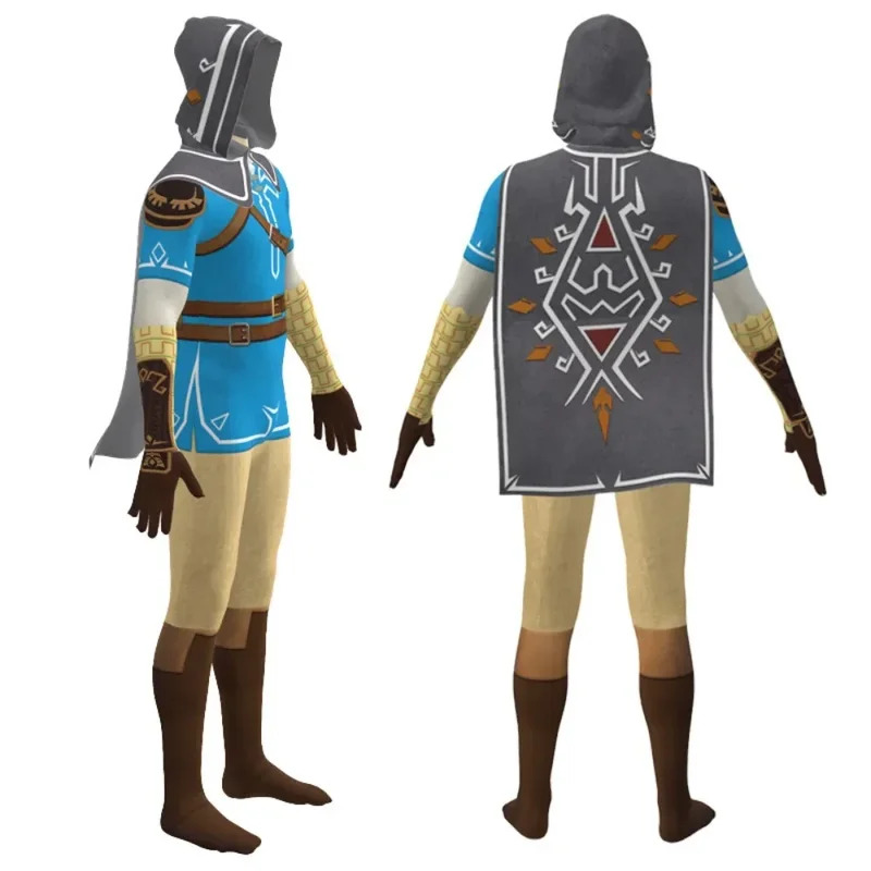 2025 aaa Anime Heroes Linke Ch - Zelda Party Games 评论和价格