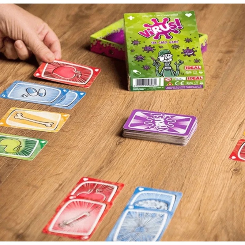 2026 Family Strategy Card Game - Party Games Entertainer 评论和价格