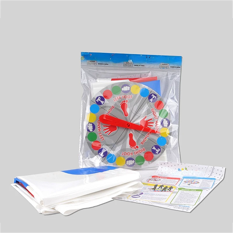 Twist Indoor Toys Twist Body O - Party Games For 5 Year Olds Indoors 评论和价格