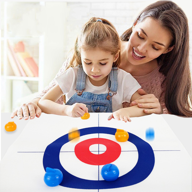 1 Set Foldable Toys Mini Curli - Party Games For 5 Year Olds Indoors 评论和价格