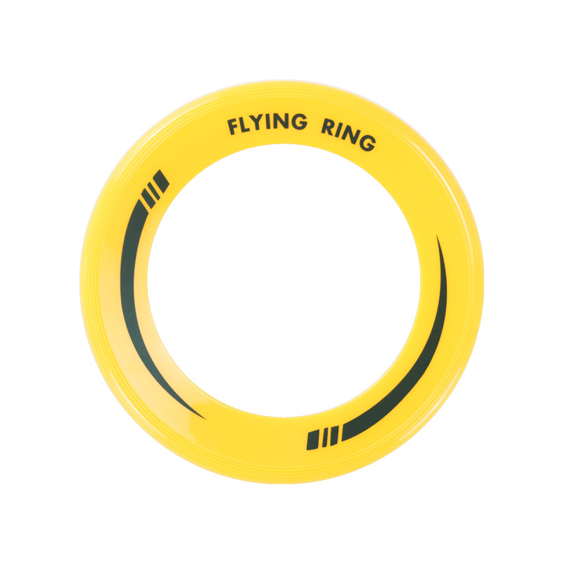1PC Durable Hollow Ring Frisbe - Frisbee Freestyle Disc 评论和价格