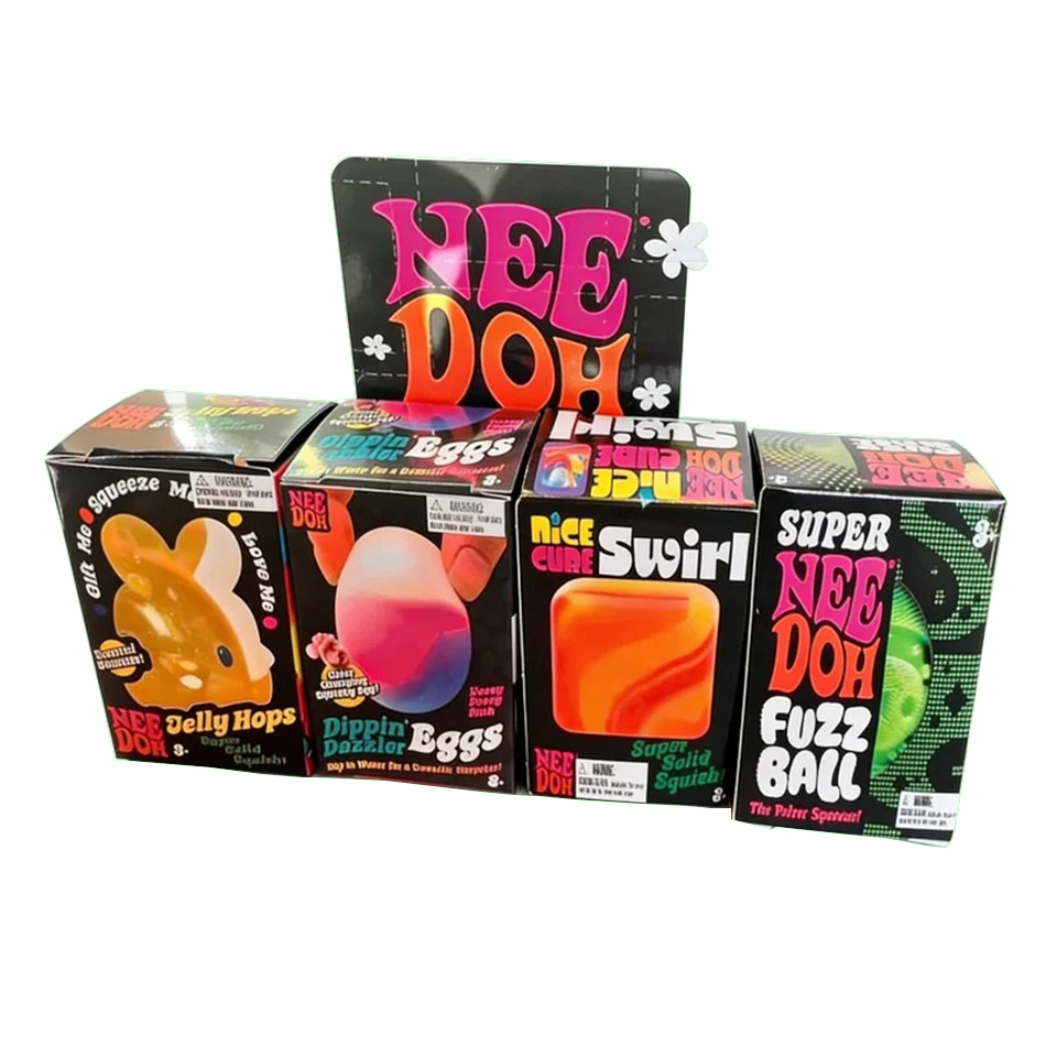 2026 Needoh Golden Egg Hunt Ga - Party Games Egg 评论和价格