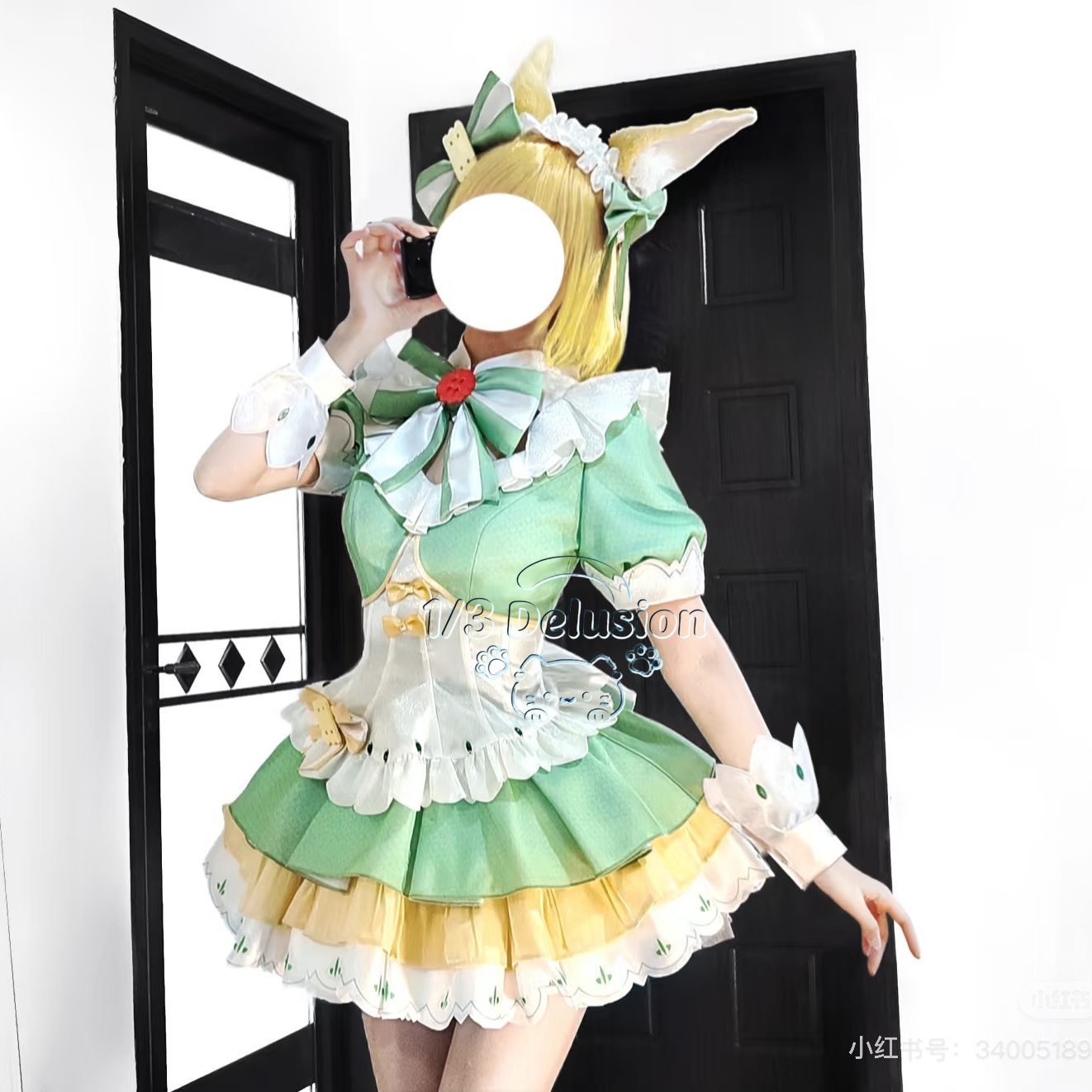 Game Honor of Kings Daji Match - Party Games Girls 评论和价格