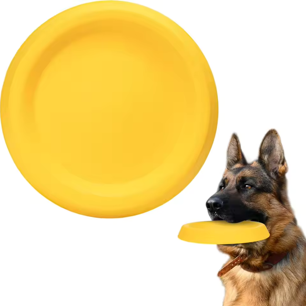 Durable EVA Dog Flying Disc In - Frisbee Freestyle Disc 评论和价格