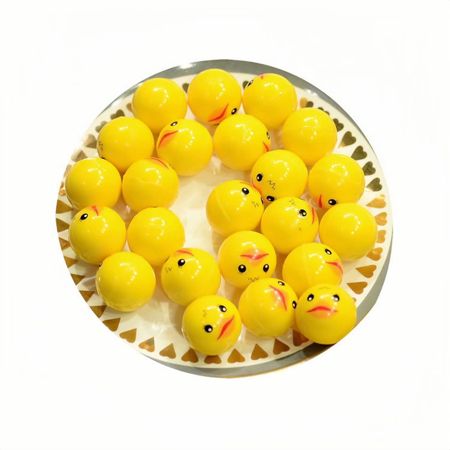 32mm Bouncing Balls Plastic Ba - Party Games Egg 评论和价格