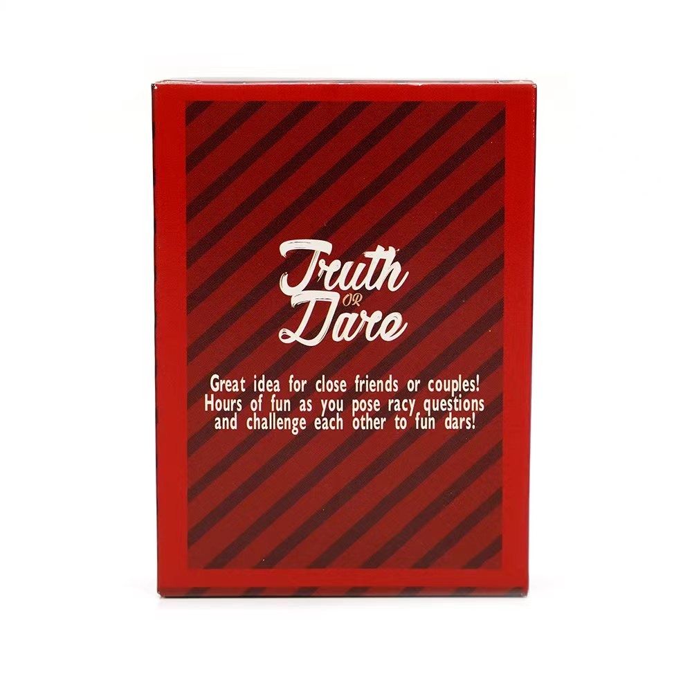 Truth Or Dare Card 100 Questio - Party Games Questions For Adults 评论和价格