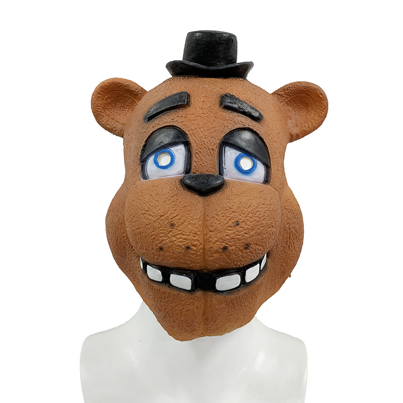 Game Five Nights Halloween Ani - Party Games No Props 评论和价格