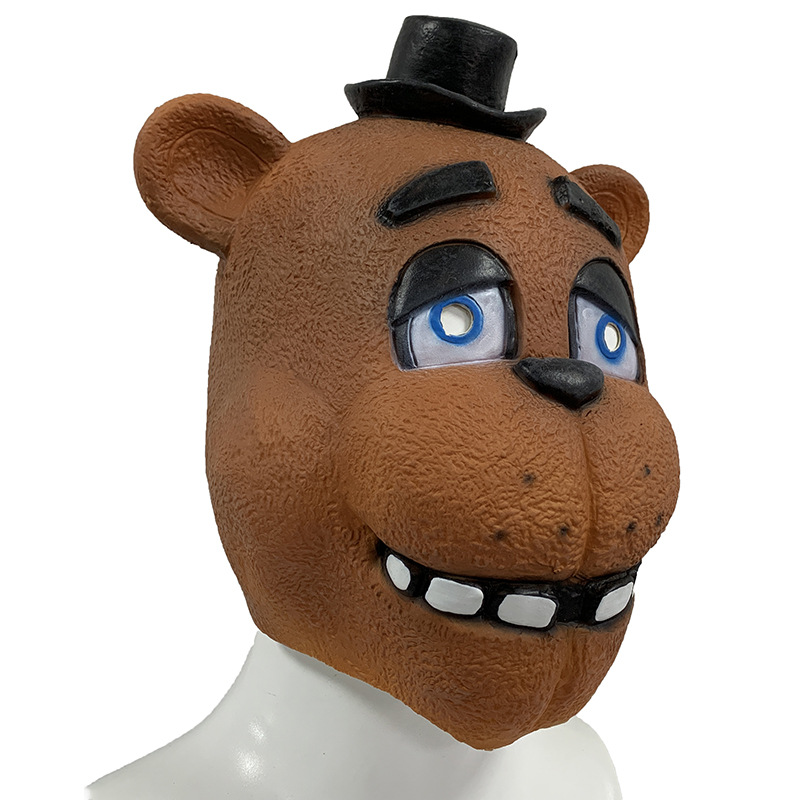 Game Five Nights Halloween Ani - Party Games No Props 评论和价格